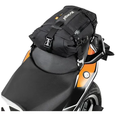 Produktbild von Kriega Us Drypack 5l Hintere Tasche Schwarz  Schwarz One Size