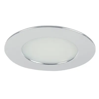 Produktbild von Brumberg 12127023, 2,9 K, 320 lm, IP44, Chrom