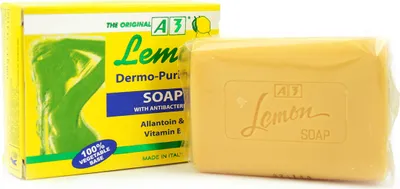 Produktbild von A3 Dermo-Purifying Soap with Antibacterial 3.4oz 100g antibakterielle Seife