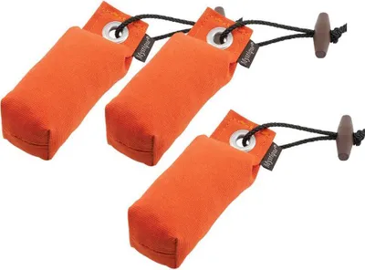 Produktbild von Mystique® Dummy Pocket Set 3 x 85g orange