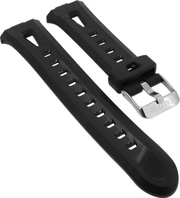 Produktbild von Calypso Watches Uhrenarmband - Kunststoff in schwarz - K5666/6