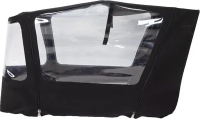 Produktbild von Batavus 730687 Regenverdeck SC 03 3-Wheeler Rain tent