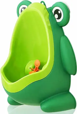 Obrázok produktu pre APT AG619B Detský pisoár, zelený
