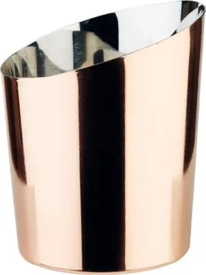 Immagine prodotto di Tazza di servizio APS porta-snack, rame, capacità: 0,45 litri, altezza: 115 mm