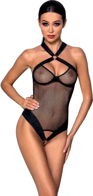 Image de Passion Amanda Body Eco Leather L/Xl