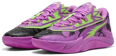 Zdjęcie produktu dla Buty do koszykówki Puma Puma Scoot Zeros II "Purple Lab" dla Męskie