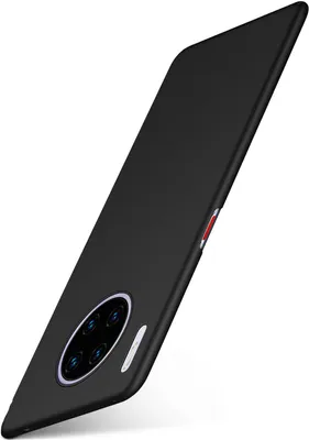 Produktbild von ALPHA-Case für Huawei Mate 30 Pro, Farbe:Schwarz