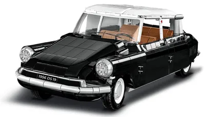 Produktbild von Cobi 1956 Citroen DS 19 E.E. COBI-24350
