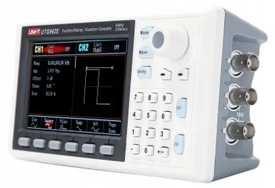 Zdjęcie produktu dla Generator Funkcyjny Arbitralny Uni-T UTG962E