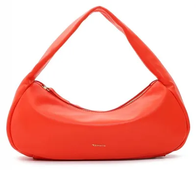 Produktbild von Tamaris Damen Schultertasche Beutel breiter Riemen slouchy Leana 32130, Farbe:Orange