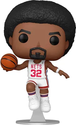 Obrázok produktu pre FUNKO POP! - Šport - Legenda NBA Brooklyn Nets Julius Erving #107