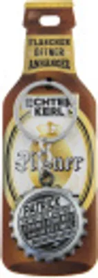 Produktbild von Echter Kerl Flaschenöffner Anhänger - Patrick