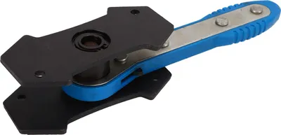 Productafbeelding van Remklauw met remzuiger, 260 mm lang, spreider die 360 graden kan draaien, compressiesleutel
