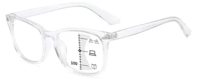 Produktbild von Lesebrille bifokal mit Blaulichtfilter, Größe 1 Stück, für die Augenentspannung