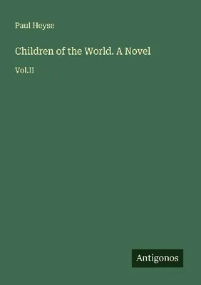 Produktbild von Children of the World. A Novel