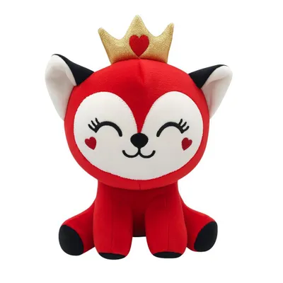 Produktbild von Kuscheltier Fuchs 17 cm – Weiches Plüschtier Stofftier
