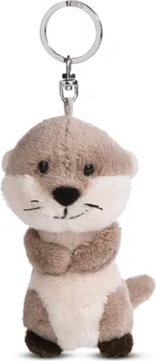 Produktbild von Nici Schlüsselanhänger Otter Oda 10 cm