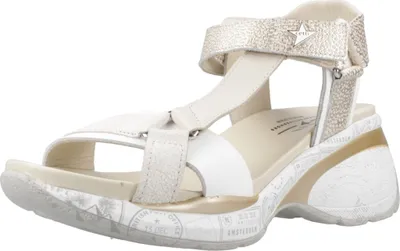 Produktbild von Damen Sandale Gold