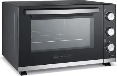 Image de Four multifonction chaleur tournante 46l - Kitchen Chef - KC-FOUR46 -