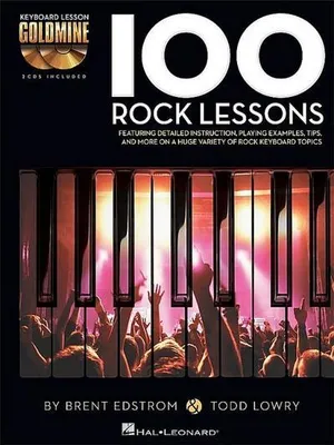 Obrázek produktu pro 100 Rock Lessons