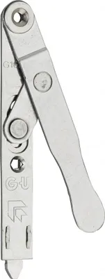 Obrázek produktu pro Pákový zámek s táhlem pro plastová okna, G-16890-01-0-1 - FERCO by THIRARD