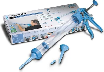 Produktbild von SIGA Schlauchbeutelpistole 600