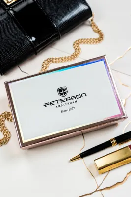 Produktbild von Peterson Brieftaschen PTN007F872531