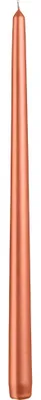 Produktbild von Spitzkerzen Kupfer 400 x Ø 22 mm, 10 Stück
