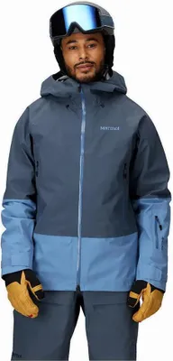 Produktbild von Marmot Orion Goretex Jacke Blau XL Herren Blau XL