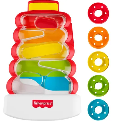 Obrázok produktu pre Fisher-Price JLB81, 0,75 rok / roky, Plast, Viacfarebný