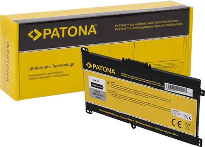 Produktbild von PATONA 2836, Akku, Pavilion X360 14-BA013NL, Pavilion X360 14-BA142TX, Pavilion X360 14-BA129TU, Pavilion X360...
