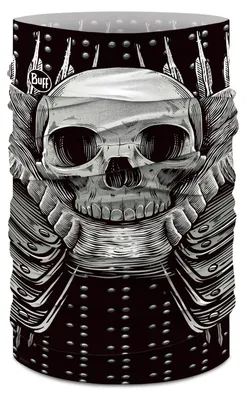 Produktbild von BUFF Original Ecostretch Schlauchschal schwarz