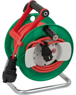 Immagine prodotto di Brennenstuhl Kabeltrommel  Garant G IP44                25m
