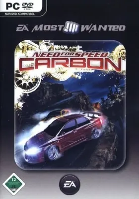 Produktbild von Need for Speed: Carbon [EA Most Wanted]
