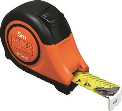 Produktbild von Bahco MTB-8-25-M, 470g