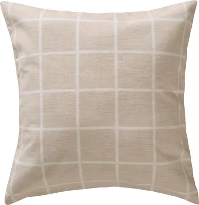 Produktbild von Erwin Müller Kuschelkissenbezug beige 40x40 cm