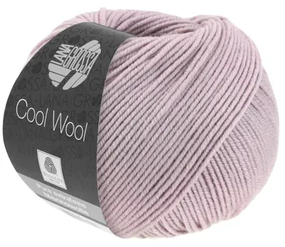 Produktbild von Lana Grossa - Cool Wool 2058 mauve