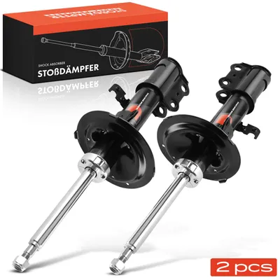 Produktbild von Frankberg 2x Stoßdämpfer Vorderachse für Toyota Celica ZZT23 1.8L 1999-2005