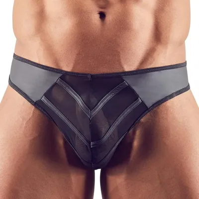 Immagine prodotto di Tanga combinatoria nera-M