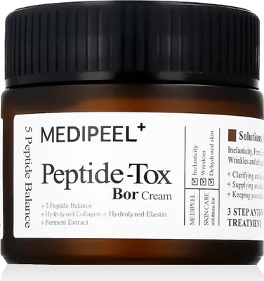 Produktbild von MEDIPEEL+ Peptide-Tox Bor Cream 50 g
