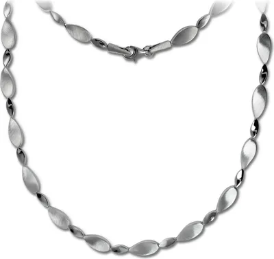 Produktbild von SilberDream Collier 925 Silber Schmuck SilberDream Halsketten silber SDK4804M