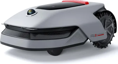 Image de Tondeuse robotisée Dreame Roboticmower A1 Pro, configuration des limites sans fil, surface de travail de 2000 m², cartographie précise, capteur LiDAR 3D, système OmniSense™ 3D, gestion de 2 cartes, hauteur de coupe réglable de 20 à 60 mm, pente maximale de 45 %/24°, IPX6