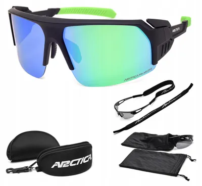 Produktbild von Arctica S-369 Polarisierte Sport Sonnenbrille UV400