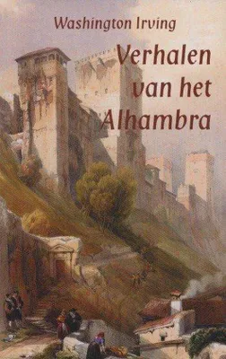 Zdjęcie produktu dla Verhalen van het Alhambra - Erzählungen