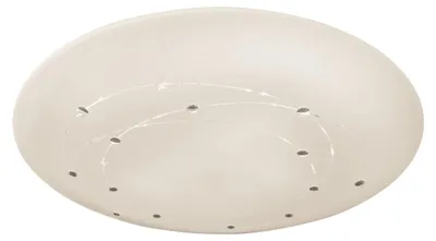 Obrázok produktu pre Stropné svietidlo Lisbon LED Ø60cm biele