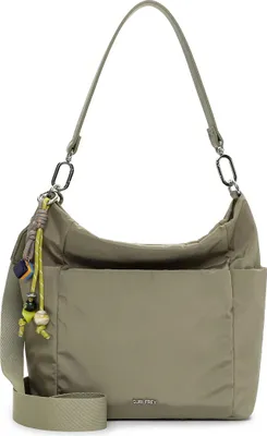 Produktbild von SURI FREY Schultertasche Umhängetasche SFY Sissy Hobo Bag Khaki