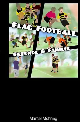 Immagine prodotto di Flag Football (Taschenbuch)