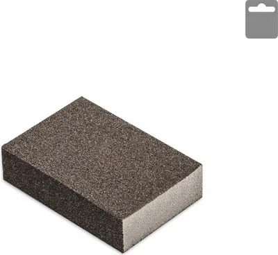 Produktbild von Scheuerschwamm Blister gr. 100