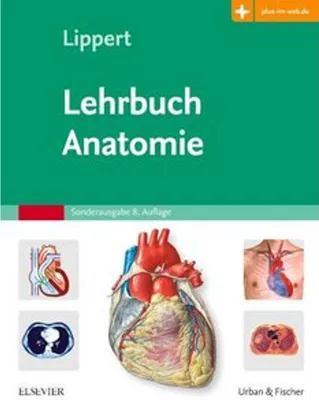 Obrázek produktu pro Lehrbuch Anatomie