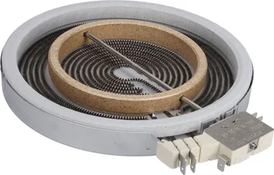 Produktbild von easyPART passend für 00673567 BOSCH Strahlheizkörper Zweikreis EGO 10.58213.093 für Kochfeld